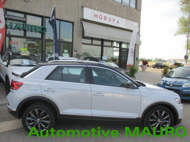 VOLKSWAGEN T-Roc 2.0 TDI SCR 150 CV DSG 4MOTION Style BlueMot. Tech