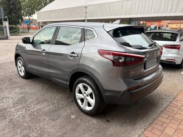 Nissan Qashqai 1.5 dCi 115 CV Business