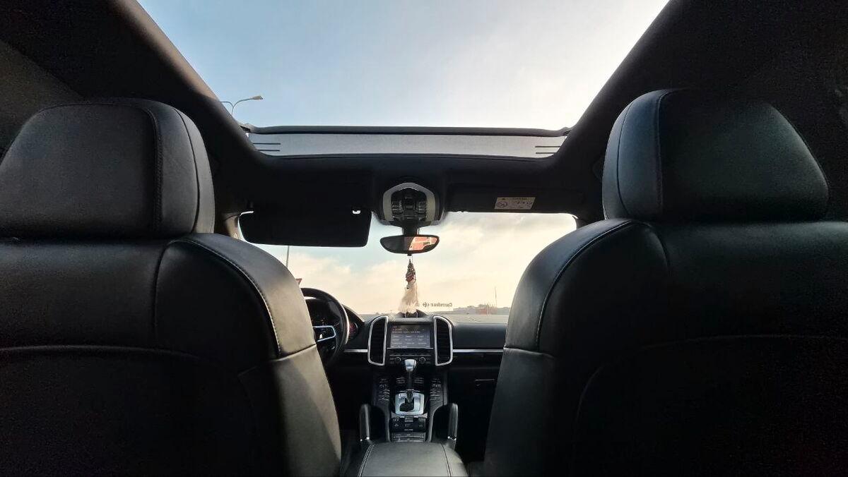 Porsche Cayenne 3.0 Platinum Edition tiptronic