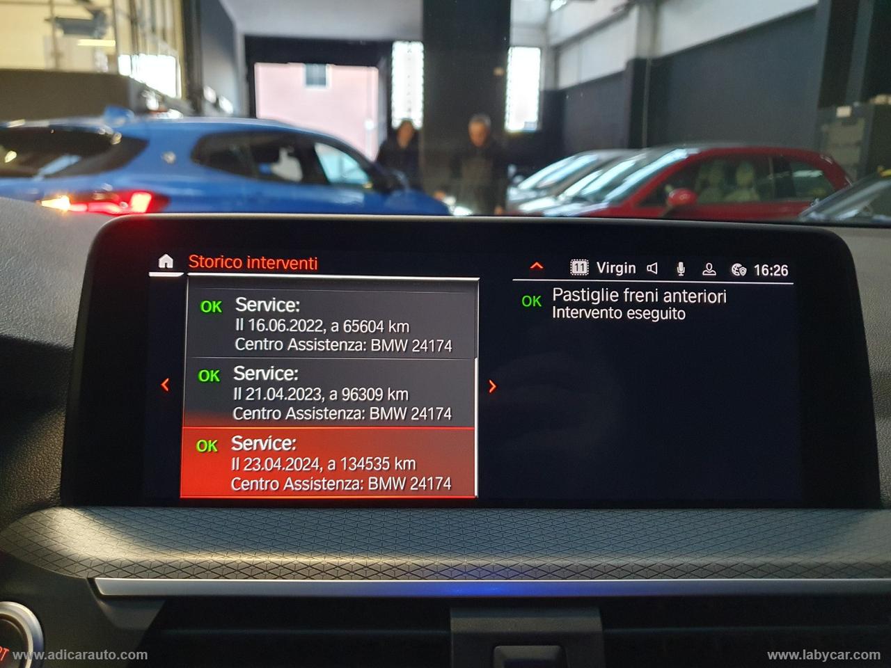 BMW X3 xDrive30d 249CV 48V Msport