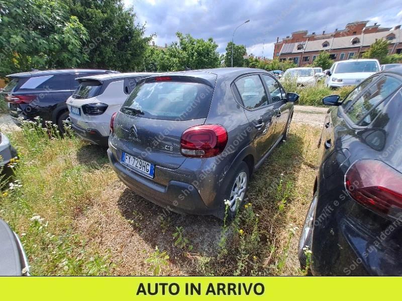 Citroen C3 1.2 PureTech Feel