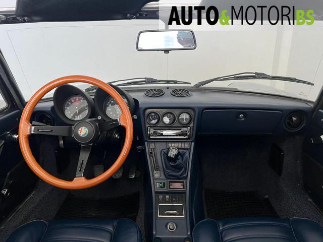 ALFA ROMEO Spider 1.6