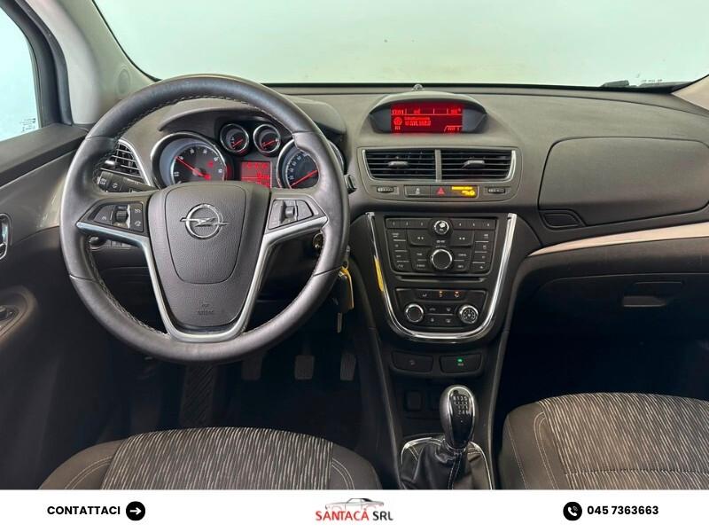 Opel Mokka 1.7 CDTI Ecotec 130CV 4x4 Start&Stop Ego