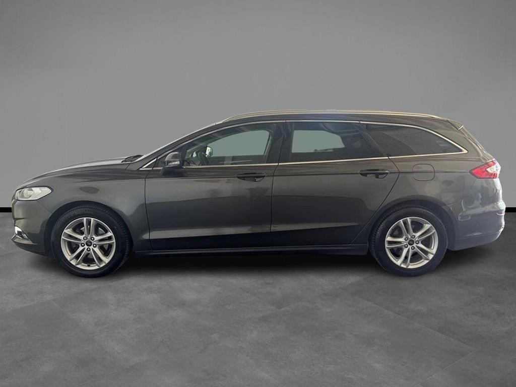 Ford Mondeo Station Wagon 2.0 TDCi Titanium Powershift