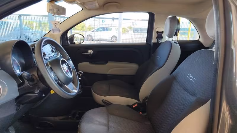 FIAT 500 1.2 69cv Pop