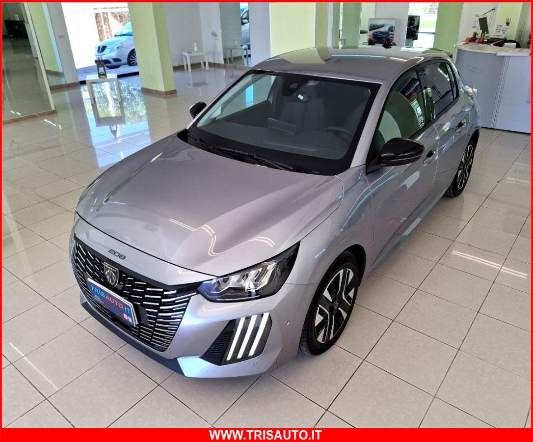 PEUGEOT 208 1.2 Hybrid E-dcs6 Allure NEOPATENTATI (FULL LED+PELLE)