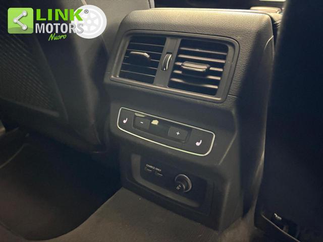 AUDI Q5 40 TDI 204 CV quattro S tronic S line