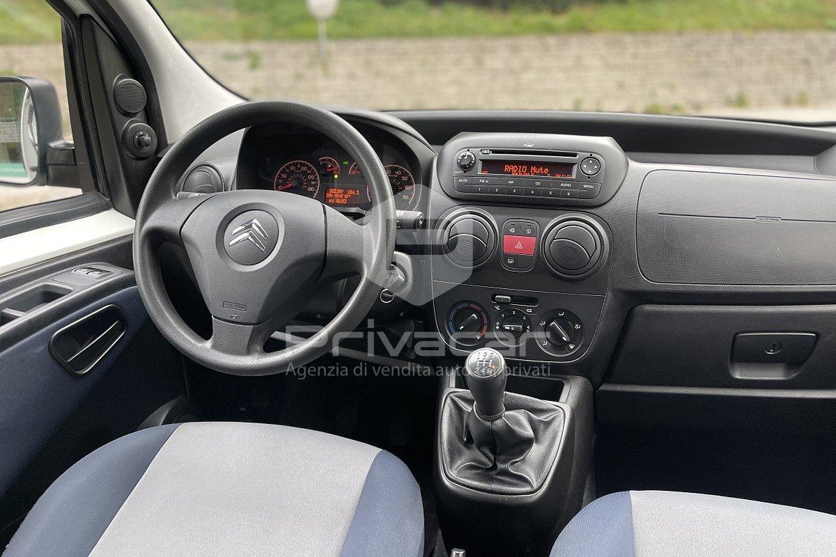 CITROEN Nemo 1.3 HDi 75CV FAP S&S XTR Theatre