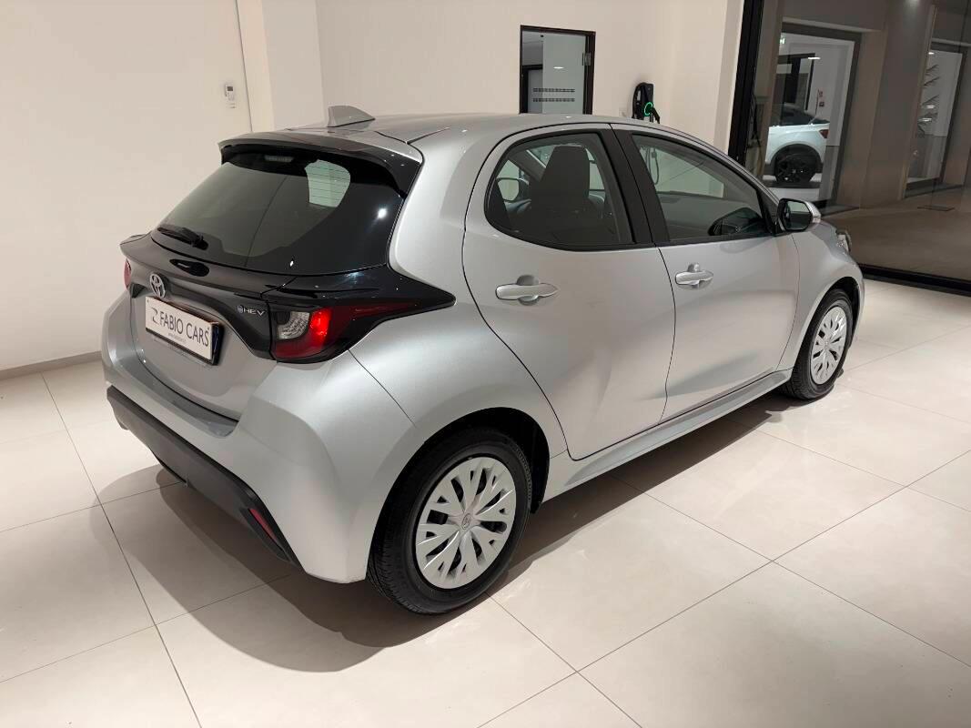 Toyota Yaris 1.5h Active