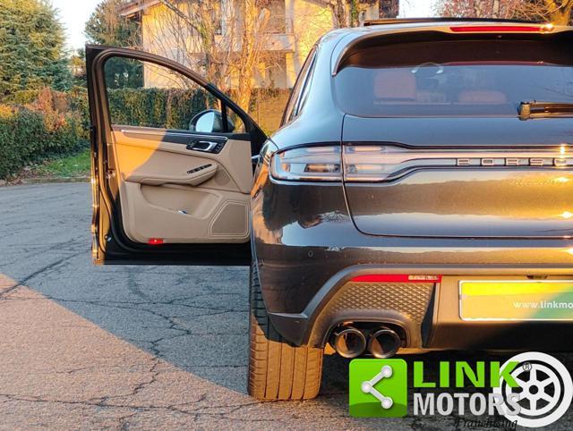 PORSCHE Macan 2.0 T