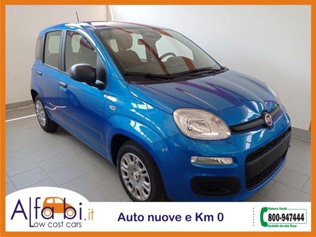 FIAT Panda 1.0 FireFly 70CV Hybrid Panda