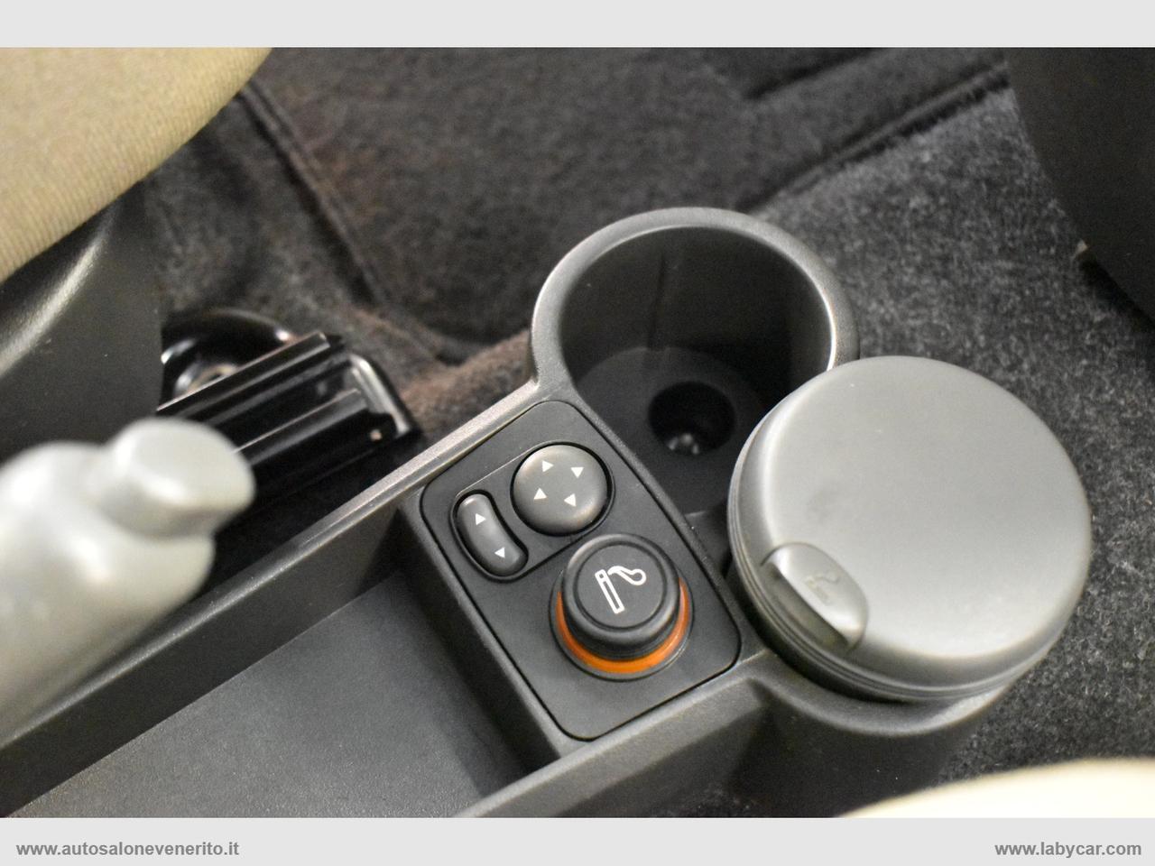 FIAT Panda 1.3 MJT 16V 4x4 Glam