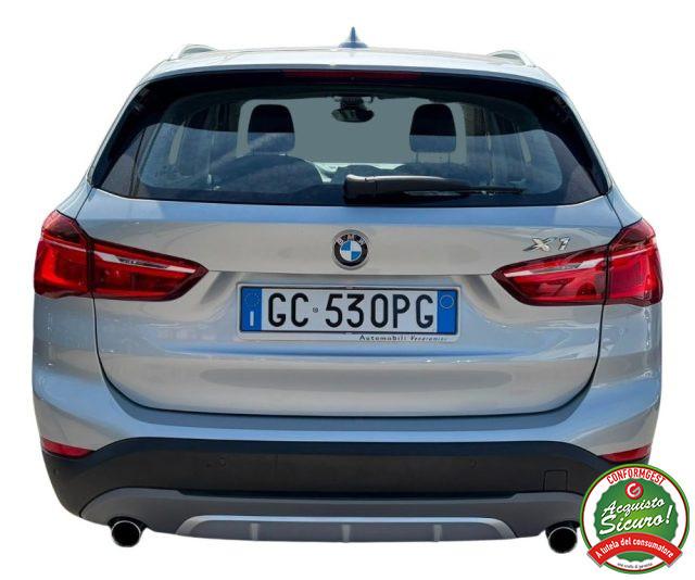 BMW X1 xDrive20d 4x4 Automatica