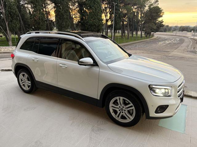 MERCEDES-BENZ GLB 200 d Automatic 4Matic Sport Plus TETTO APR/PAN