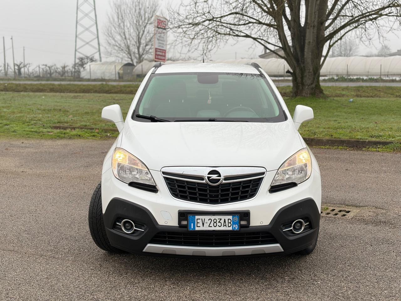 Opel Mokka 1.7diesel 2014 Cosmo