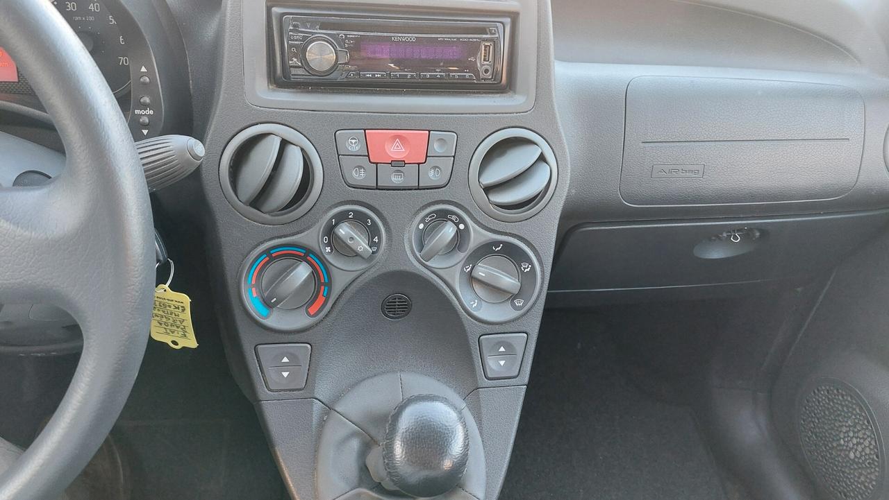 Fiat Panda 1.2 TREKKING Natural Power