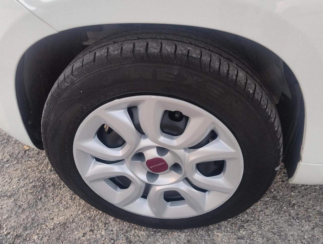 Fiat Panda 0.9 TwinAir Natural Power Easy