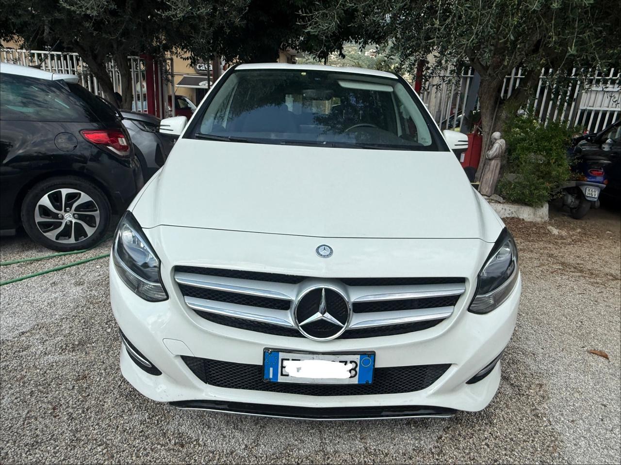 Mercedes-benz B 180 d Automatic Business