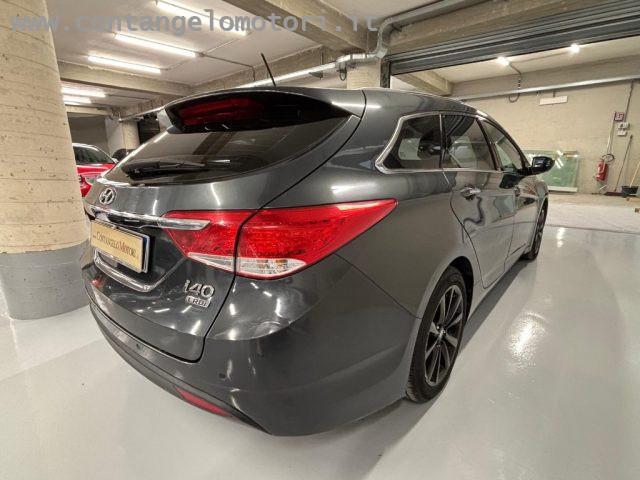HYUNDAI i40 Wagon 1.7 CRDi 136CV Aut.