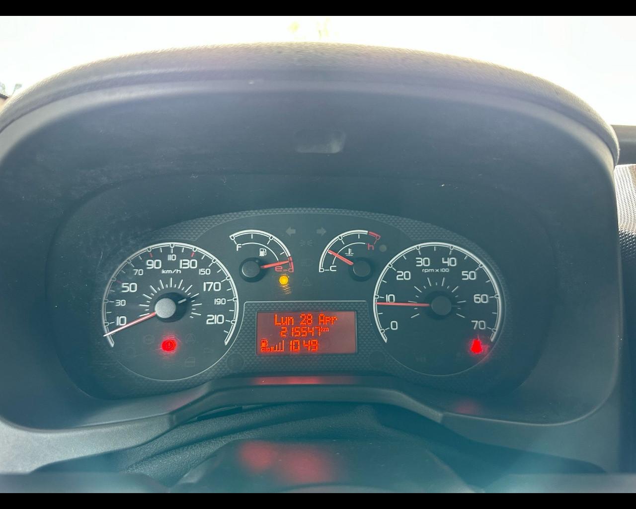 FIAT QUBO - QUBO 1.4 8V 77 CV Dynamic Natural Power