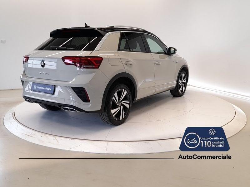 Volkswagen T-Roc 2.0 TDI SCR R-Line