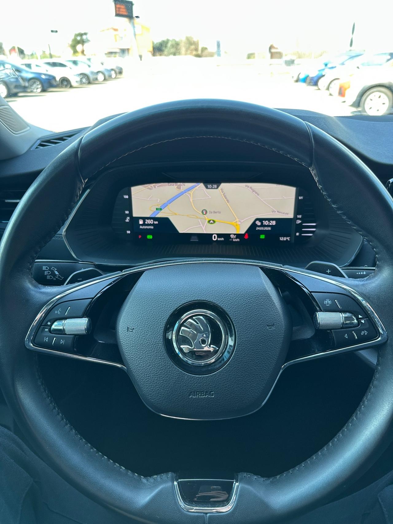 Skoda Octavia 2.0 TDI EVO SCR 150 CV DSG Wagon Executive - 2022