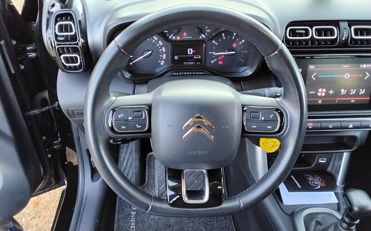 Citroen C3 Aircross PureTech 110 S&S Live