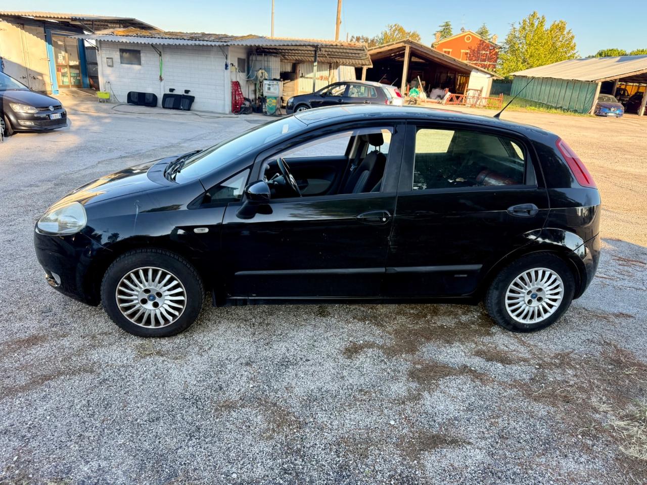 Fiat Grande punto 1.2 benzina Metano NEOPATENTATI