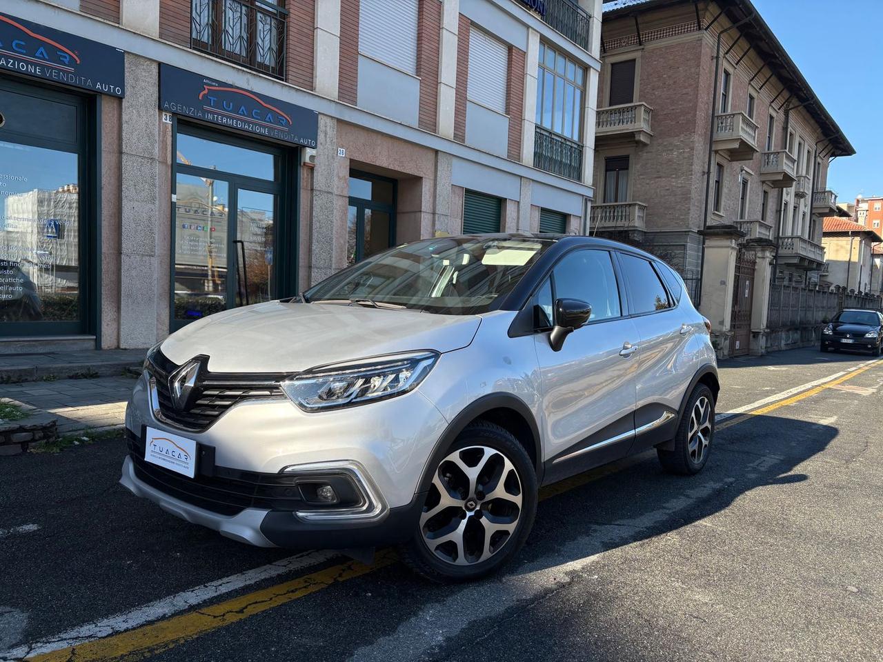Renault Captur 1.5 dCi 90 Spo #8025