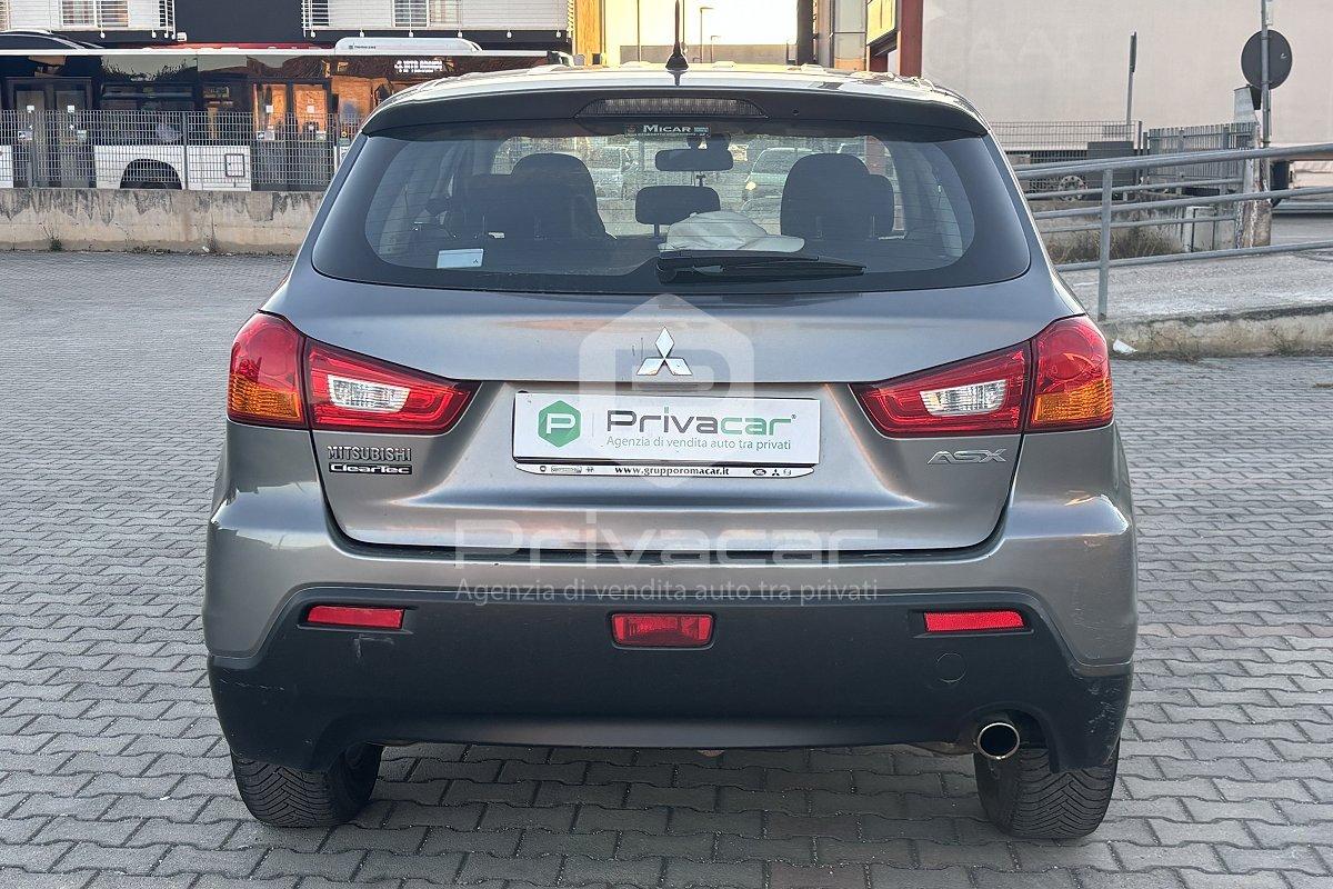 MITSUBISHI ASX 1.8 DI-D 150 CV 2WD Inform ClearTec