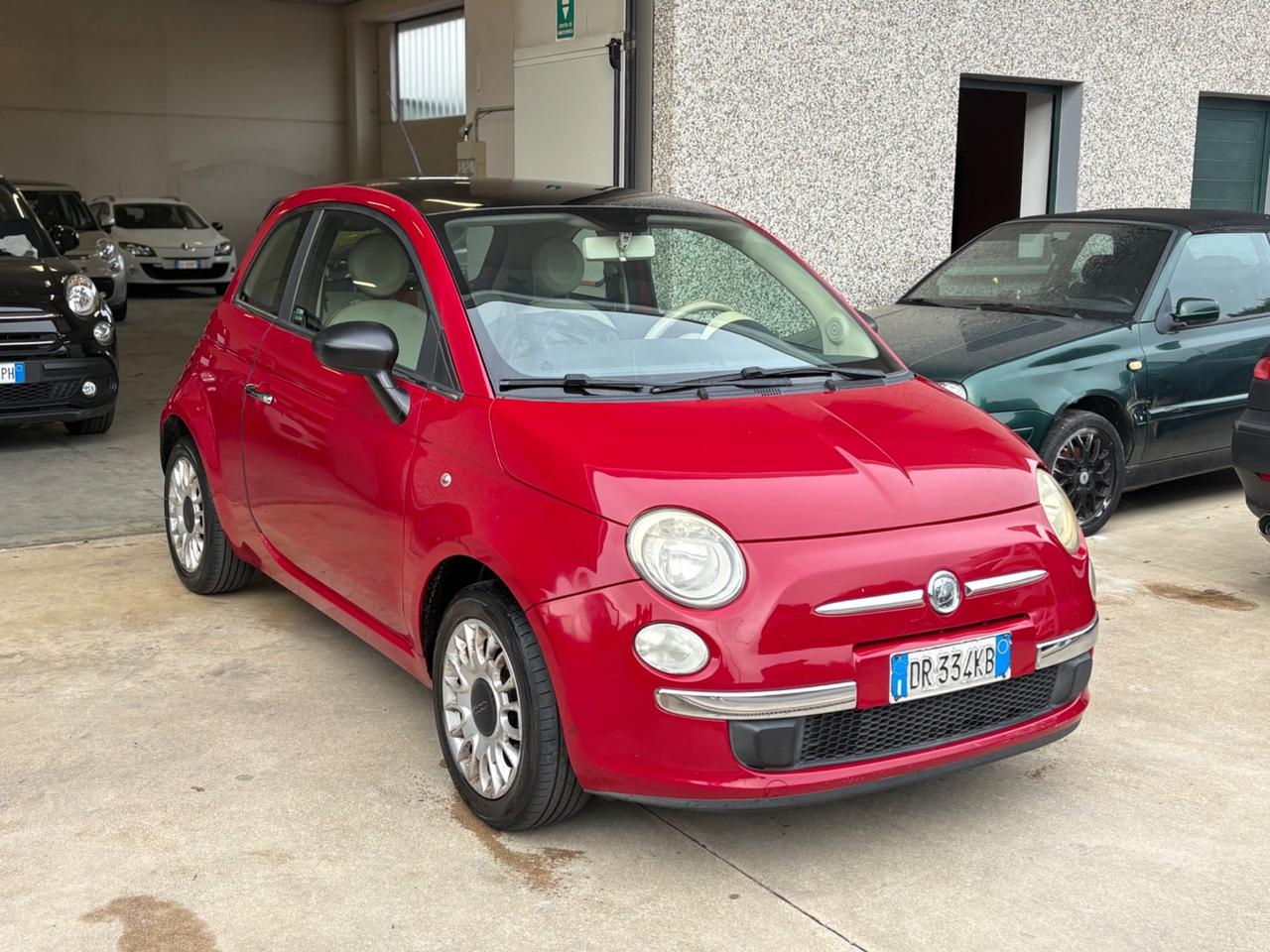 Fiat 500 1.2 Lounge NEOPATENTATI