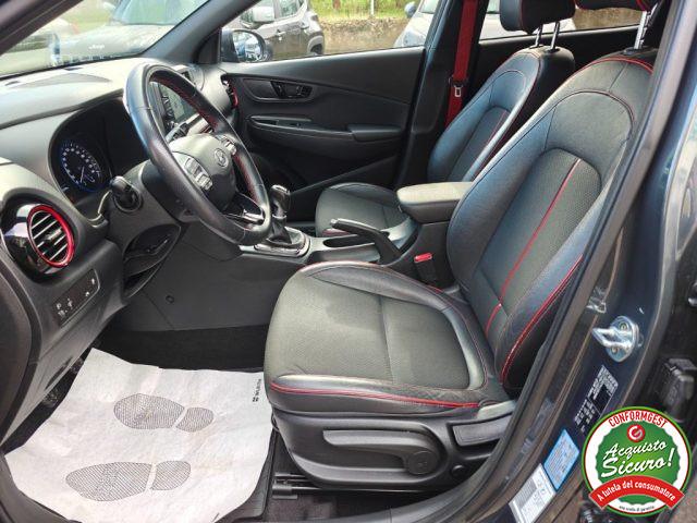 HYUNDAI Kona 1.0 T-GDI Xpossible