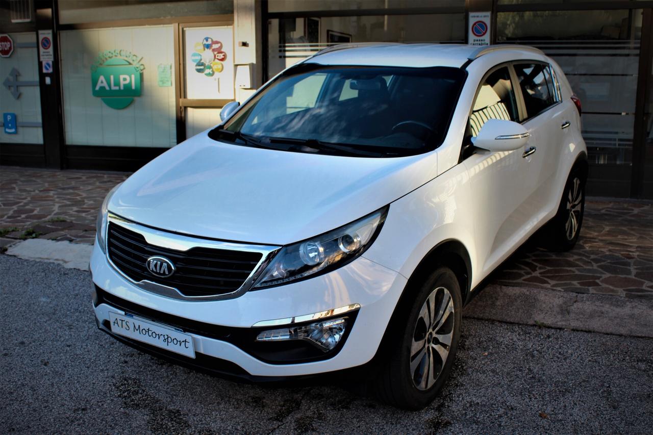 Kia Sportage 1.7 CRDI VGT 2WD Cool Gancio Traino