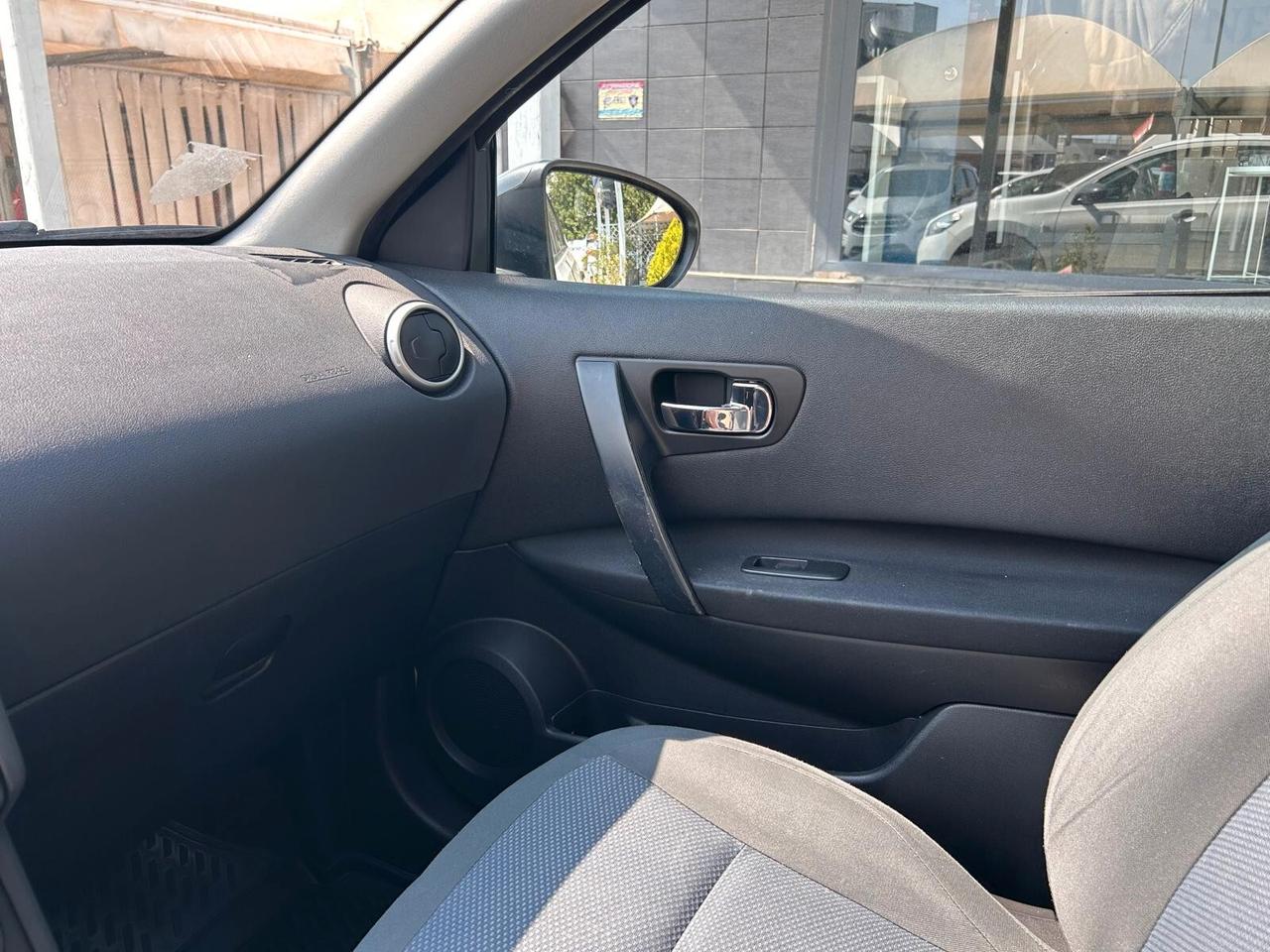 Nissan Qashqai 1.5 dCi DPF Acenta