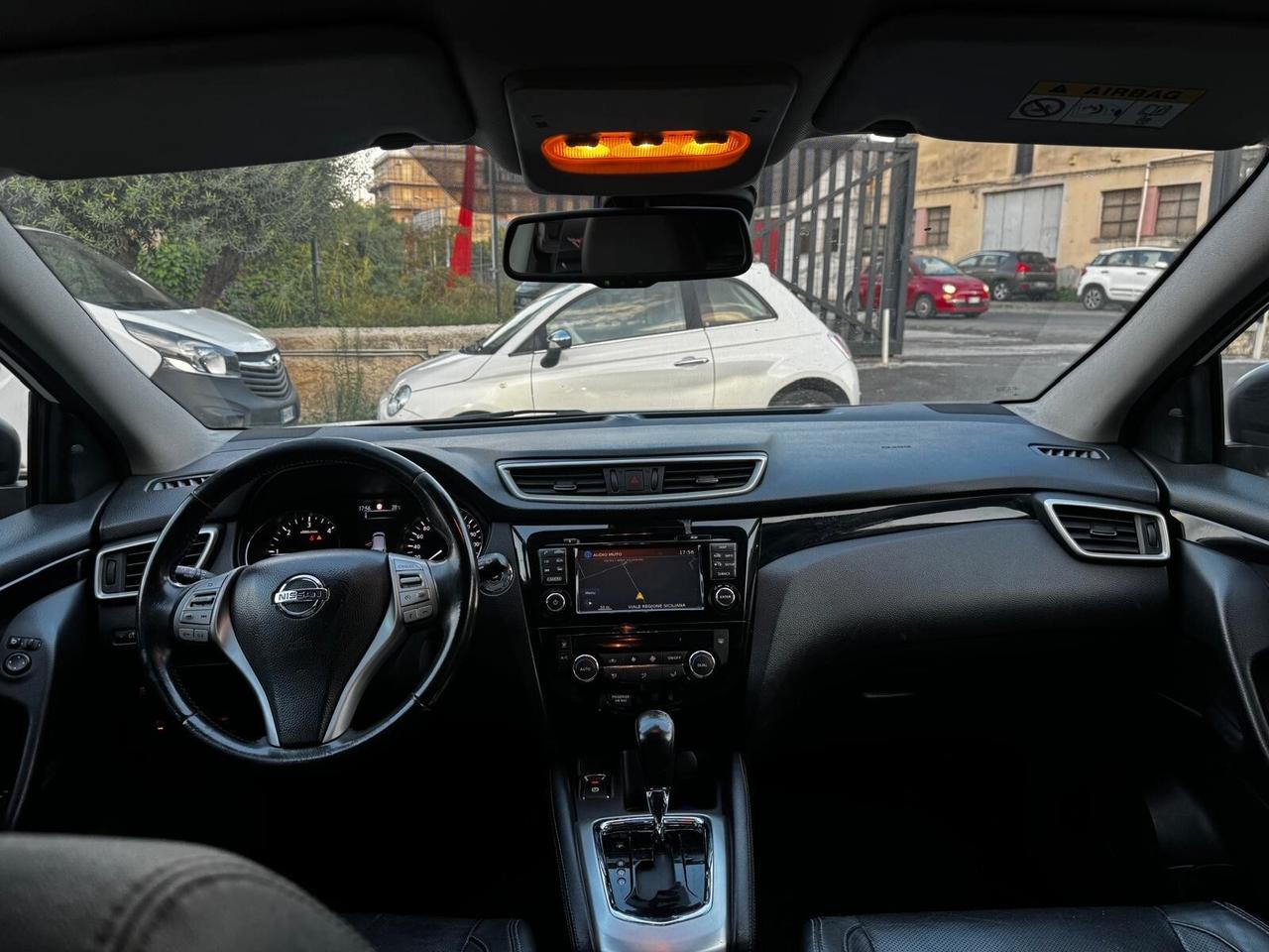Nissan Qashqai 1.6 dCi 2WD Tekna Automatica