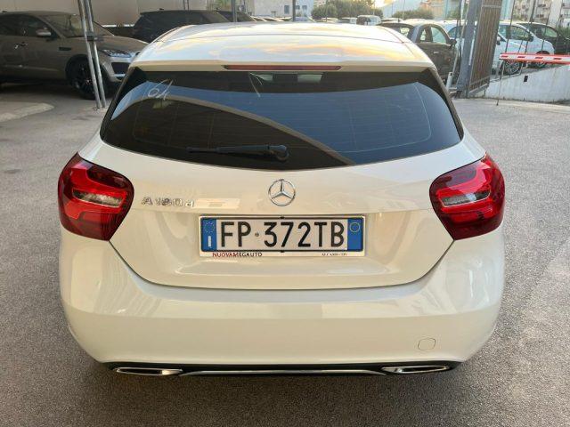 MERCEDES-BENZ A 180 d Sport