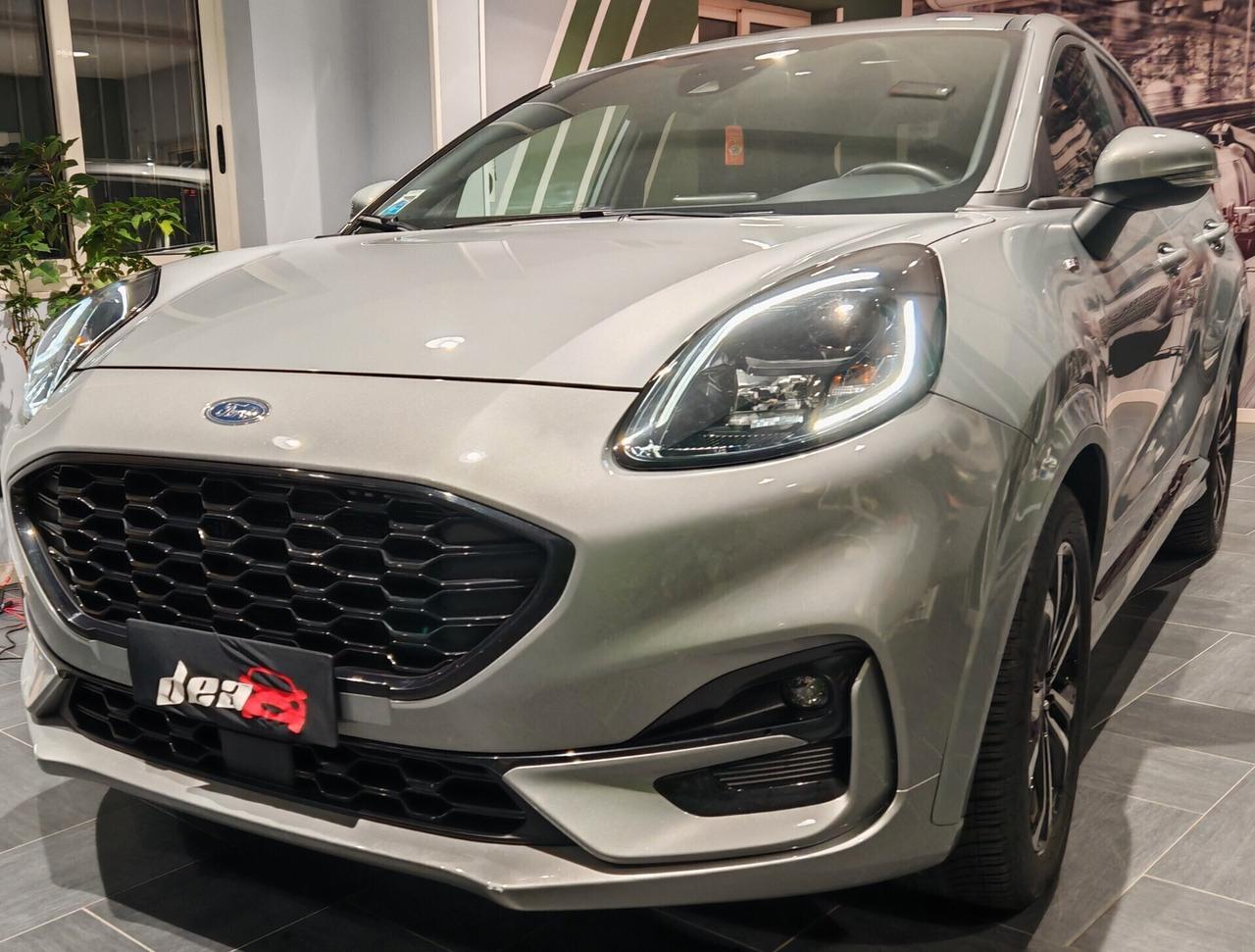 Ford Puma 1.0 EcoBoost Hybrid 125 CV S&S ST-Line