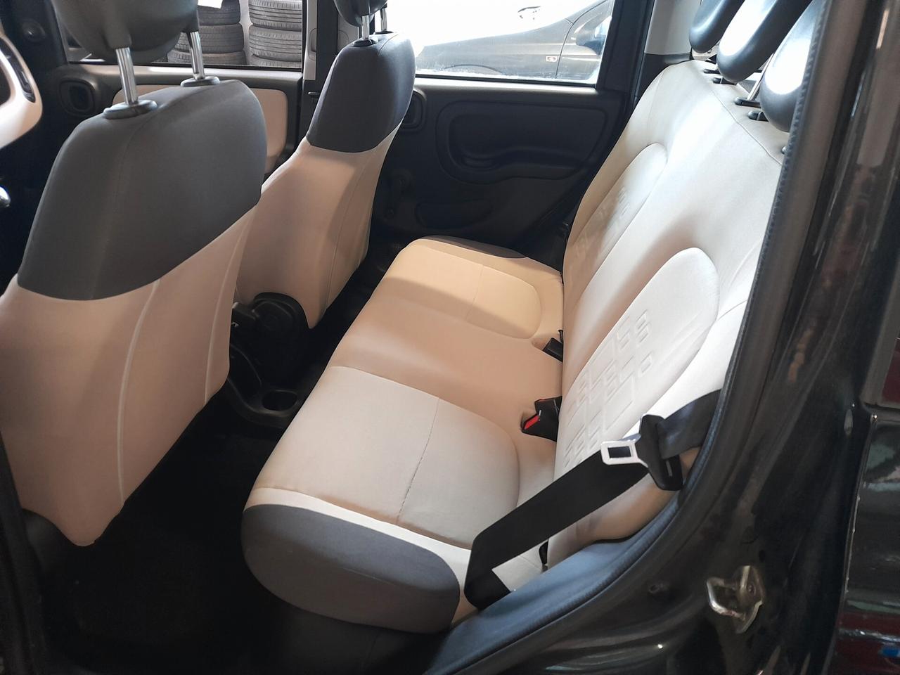 Fiat Panda 1.2 Lounge