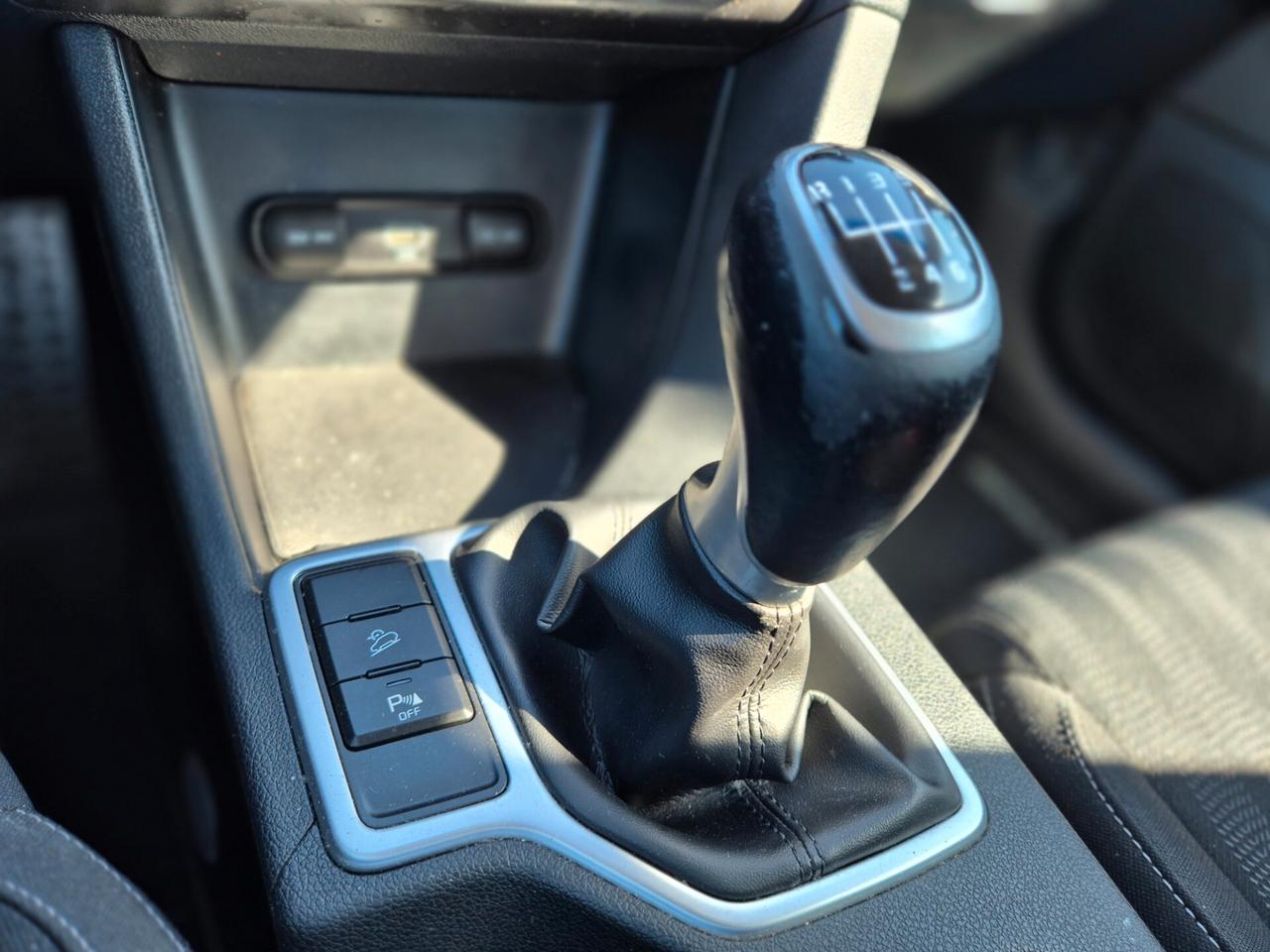 Kia Sportage 1.6 CRDI 115 CV 2WD AUTOCARRO