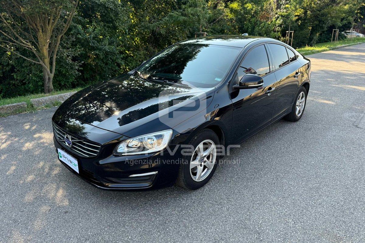 VOLVO S60 D4 Geartronic Business