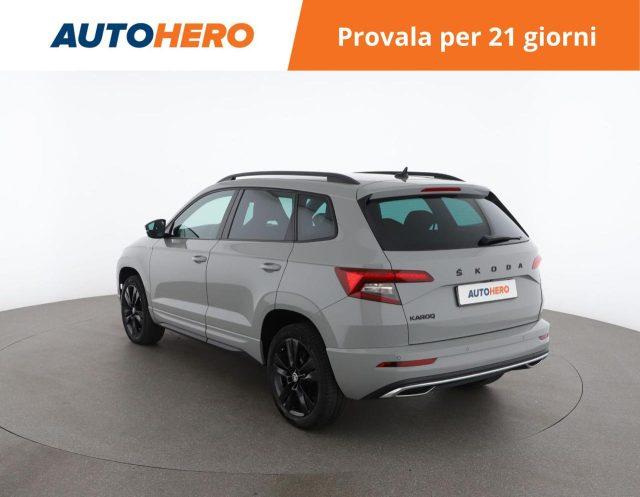 SKODA Karoq 1.5 TSI ACT DSG SportLine