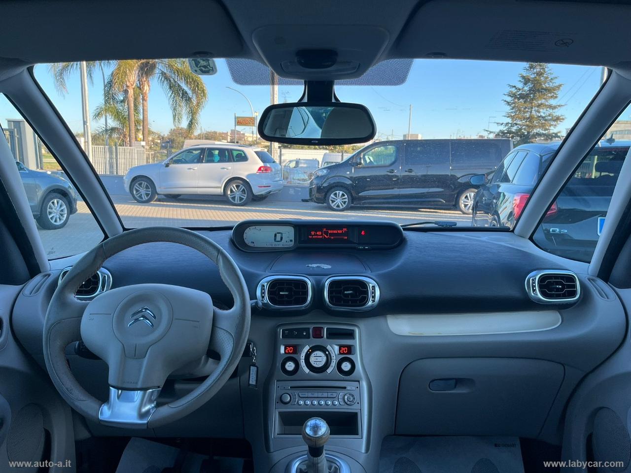 CITROEN C3 Picasso 1.6 HDi 90 Exclusive
