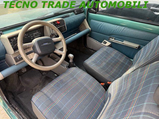 FIAT Panda 1ª serie 1100 i.e. cat Hobby