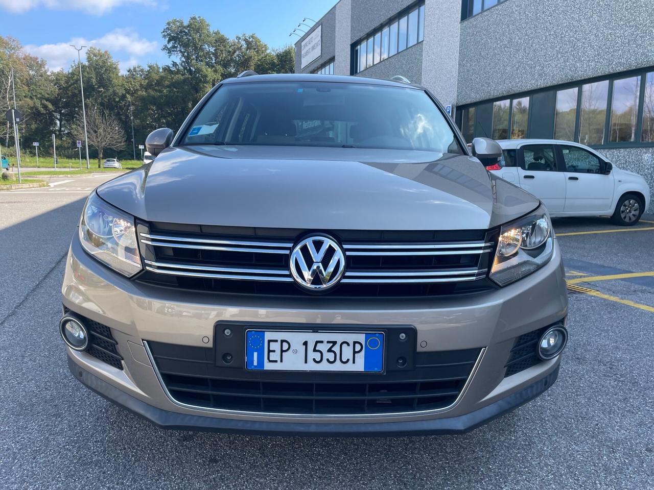 Volkswagen Tiguan 2.0 TDI 110 CV *Navi*Neopatentati**Solo 77000km*