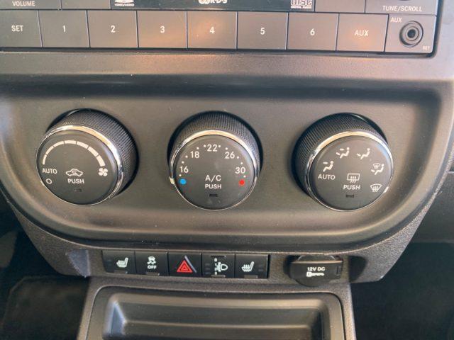 JEEP Compass 2.2 CRD Limited 4X4 CERCHI "CAMBIO RUMOROSO"