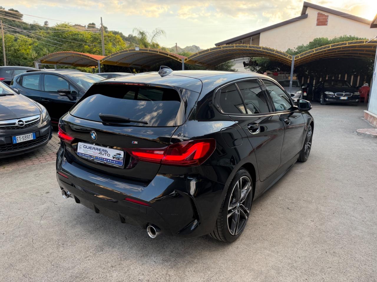 Bmw 118 118d 5p. Msport Km Certificati