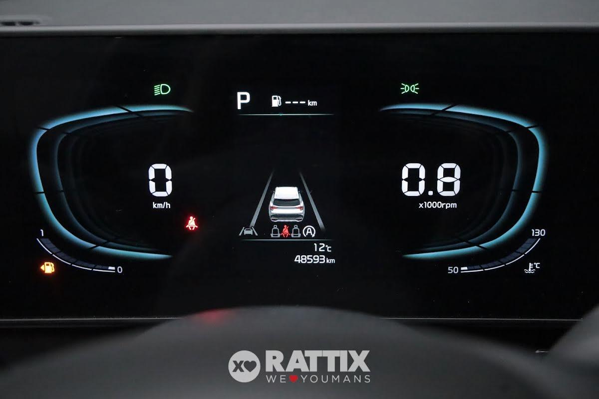 Kia Sportage 1.6 CRDI Mhev Business DCT