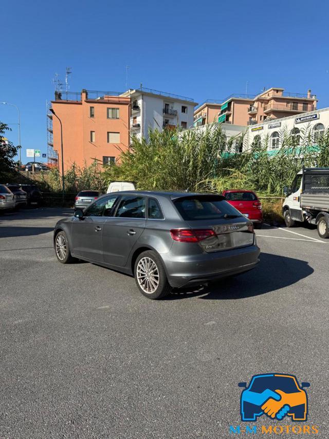 AUDI A3 SPB 1.6 TDI Ambition