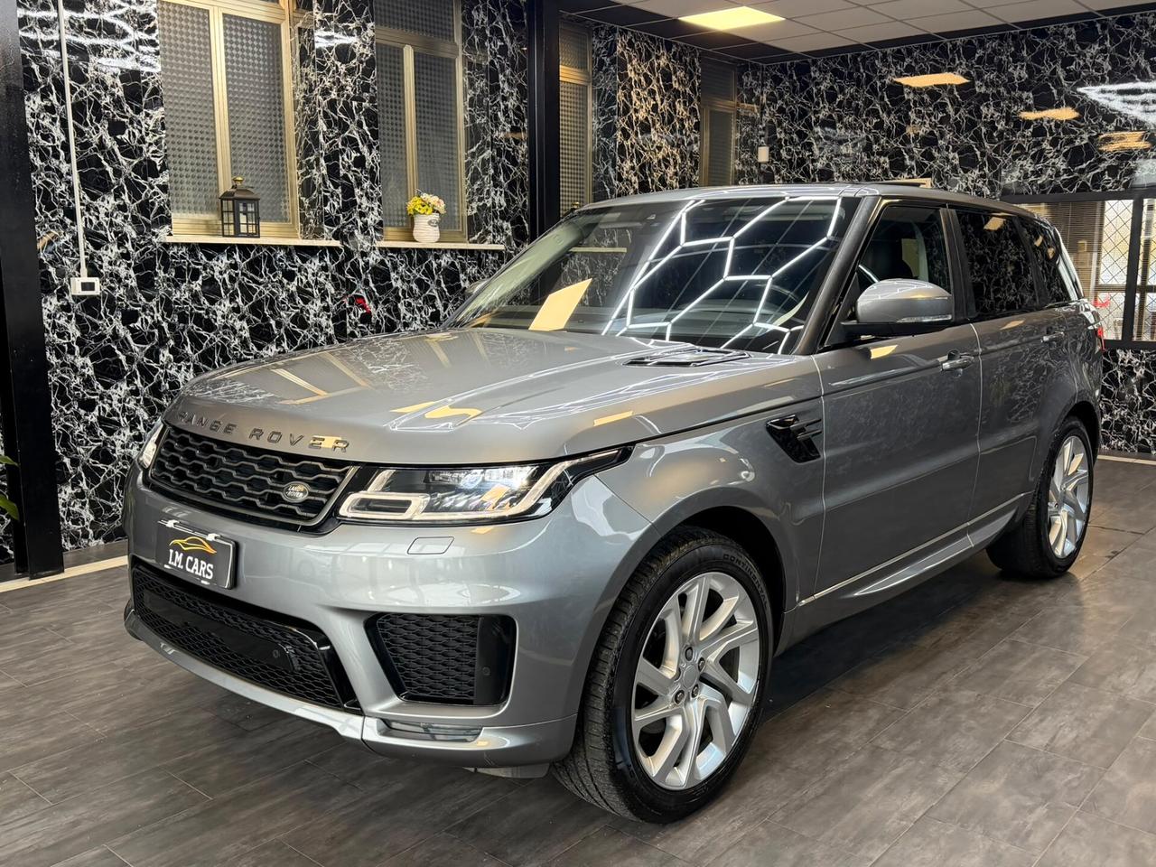 Land Rover Range Sport 3.0 SDV6 249 CV HSE Dynamic