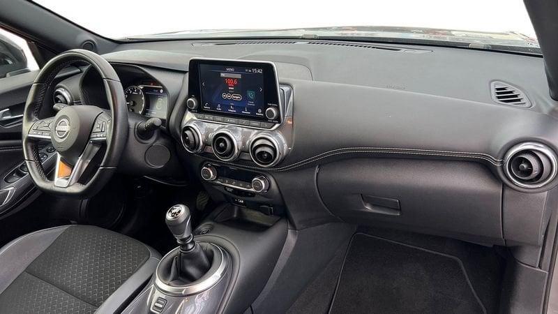 Nissan Juke 1.0 DIG-T N-CONNECTA 114CV